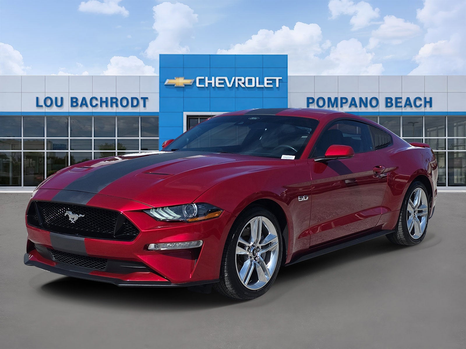 2021 Ford Mustang GT