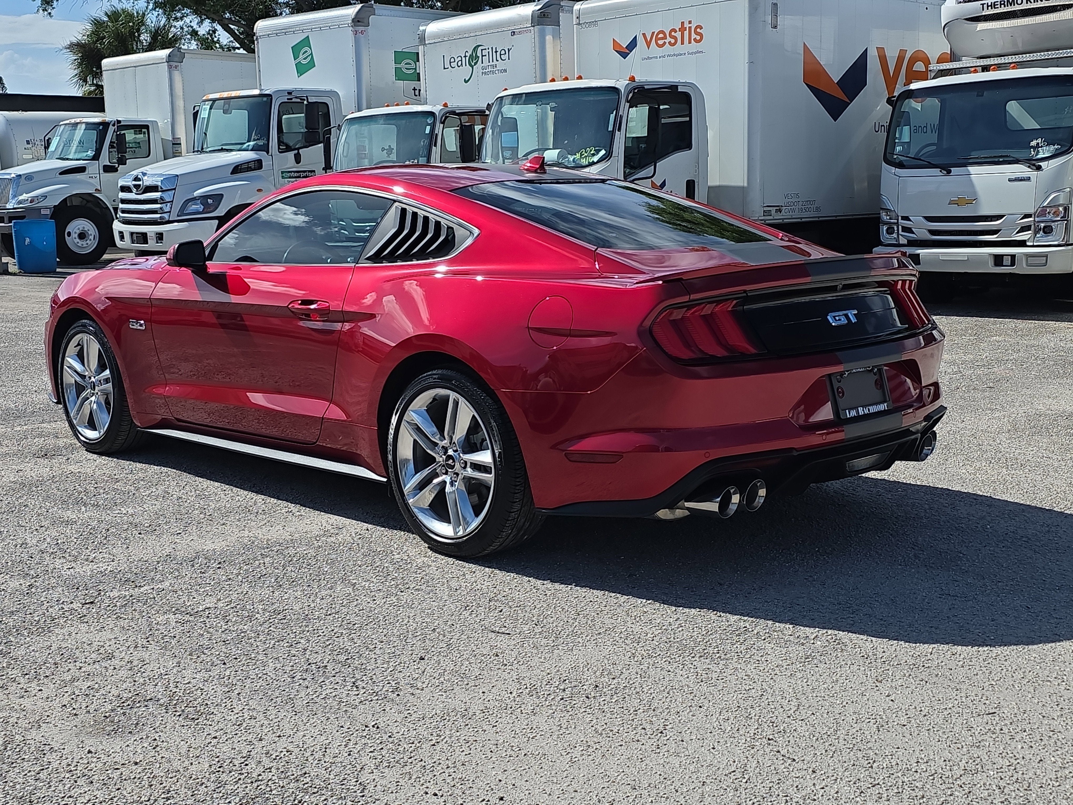 2021 Ford Mustang GT