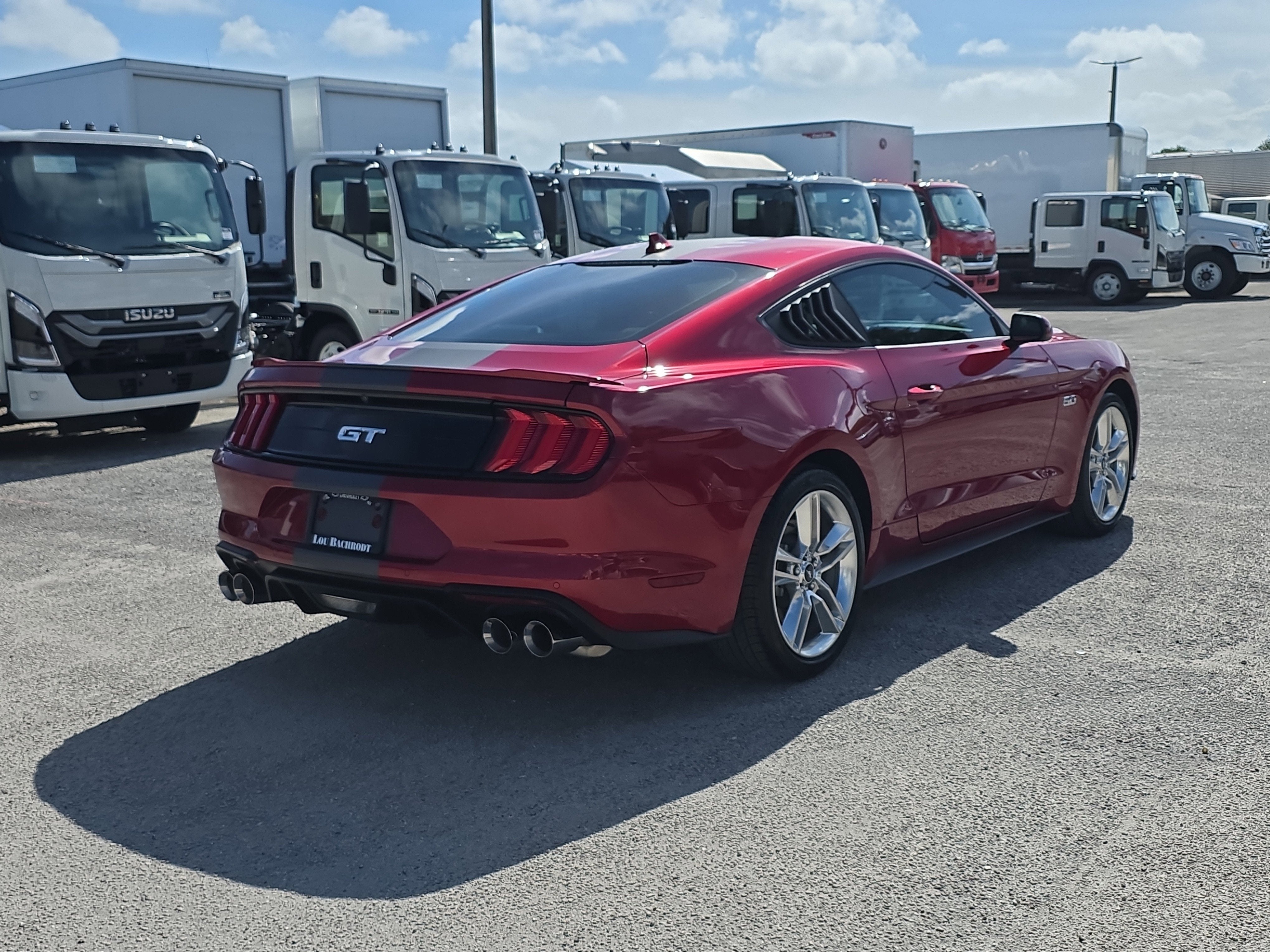 2021 Ford Mustang GT