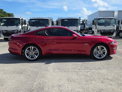 2021 Ford Mustang GT