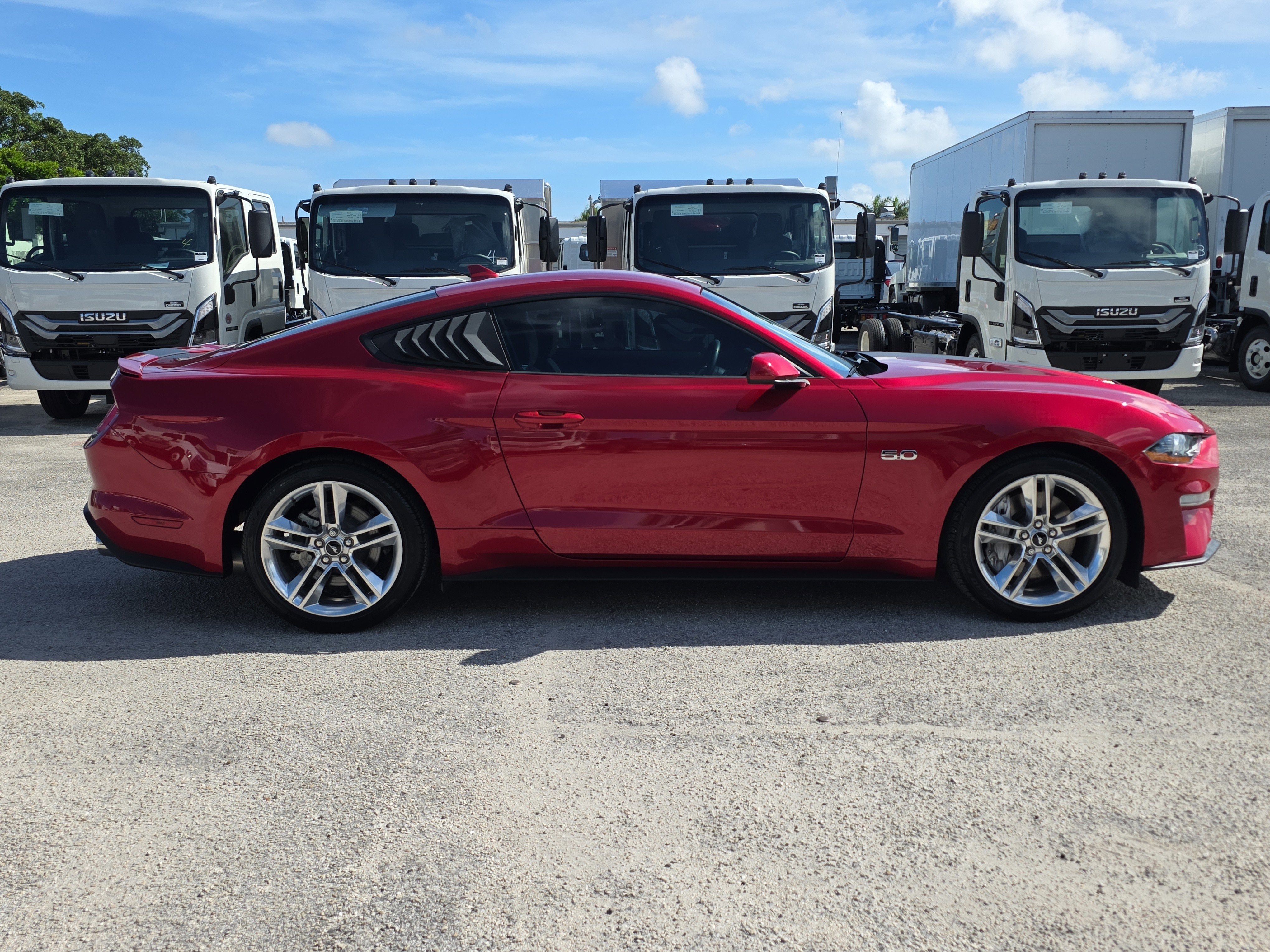 2021 Ford Mustang GT