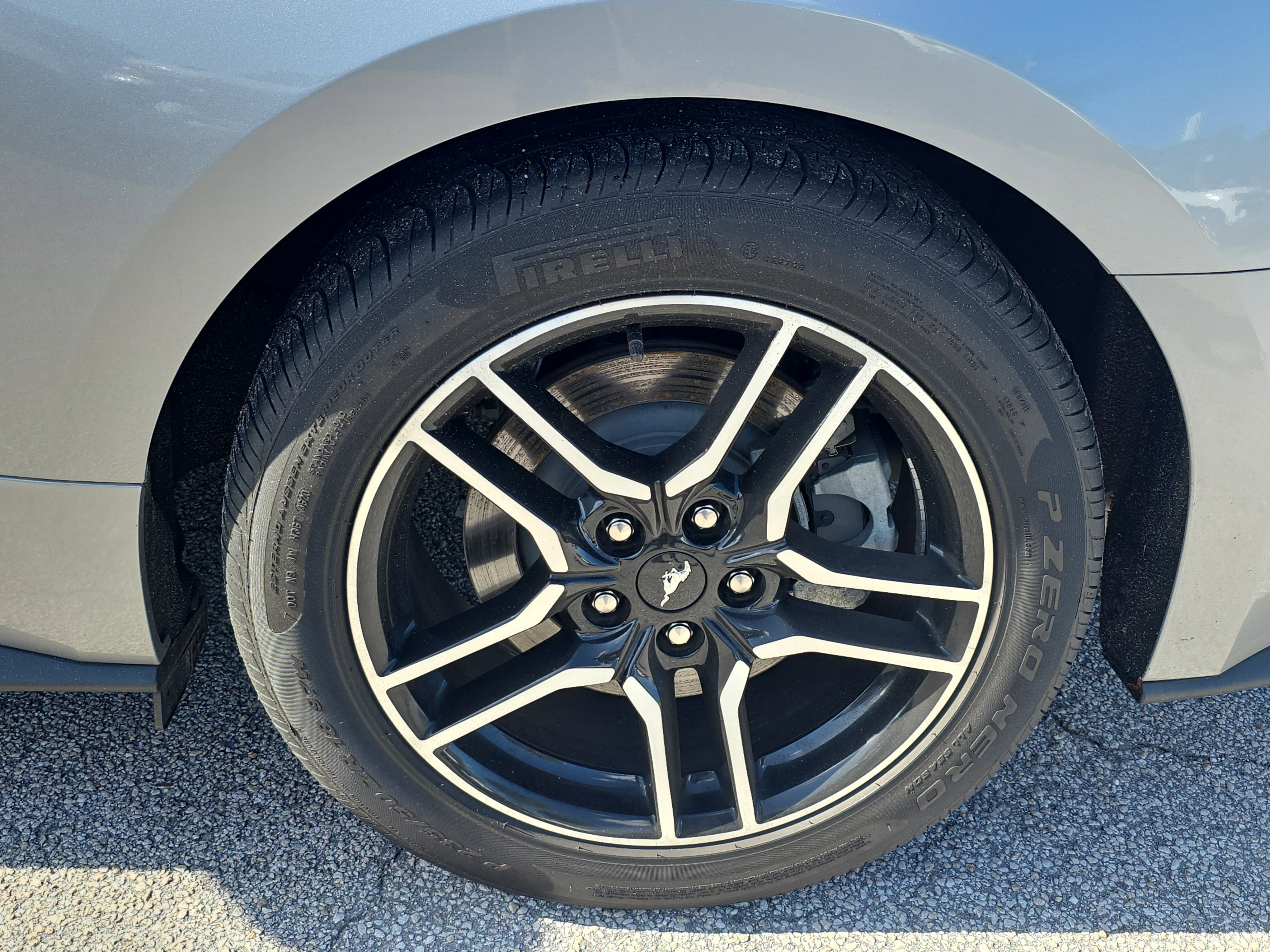 2021 Ford Mustang GT