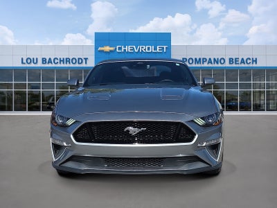 2021 Ford Mustang GT