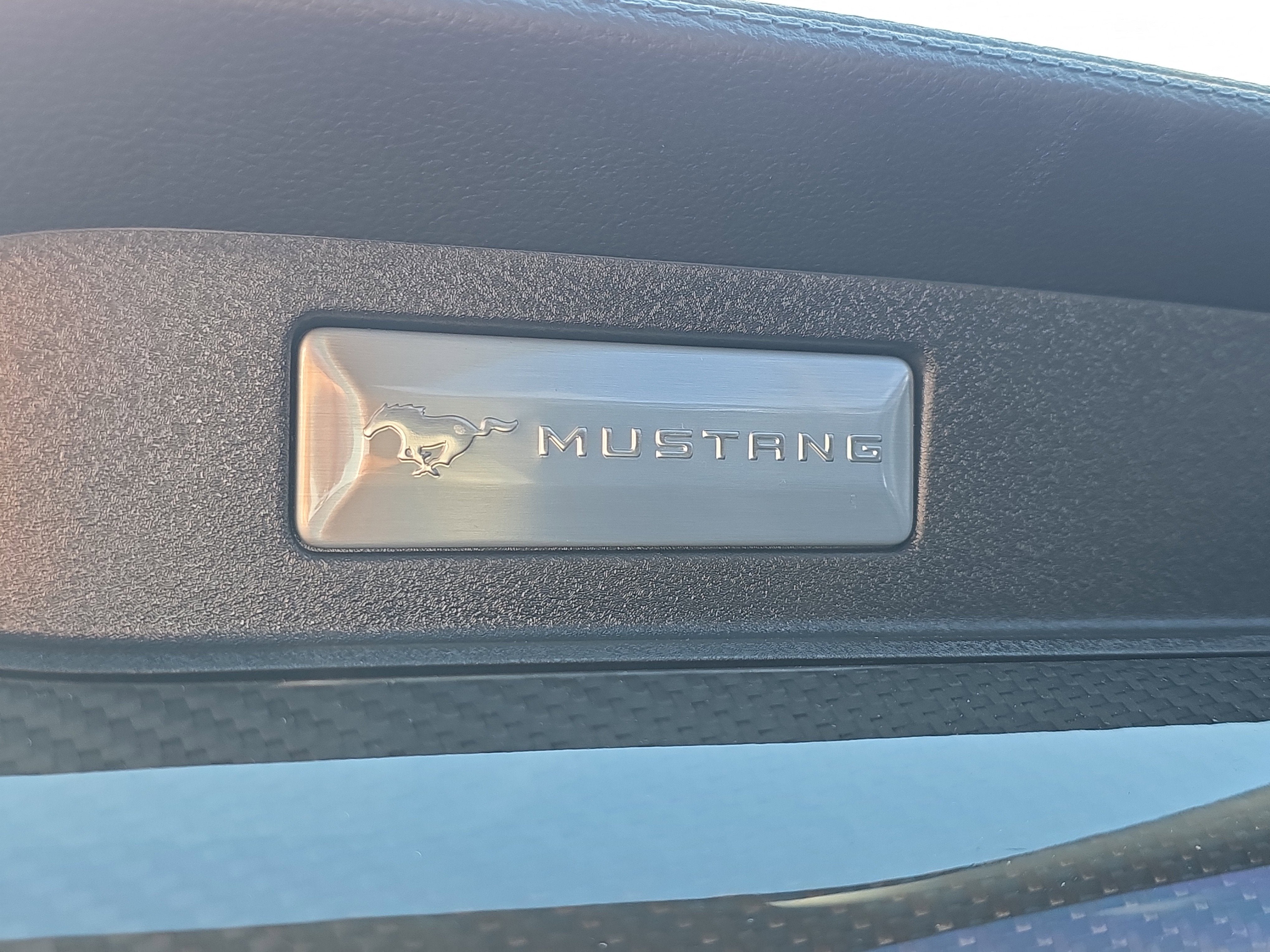 2021 Ford Mustang GT