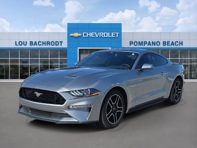 2021 Ford Mustang GT