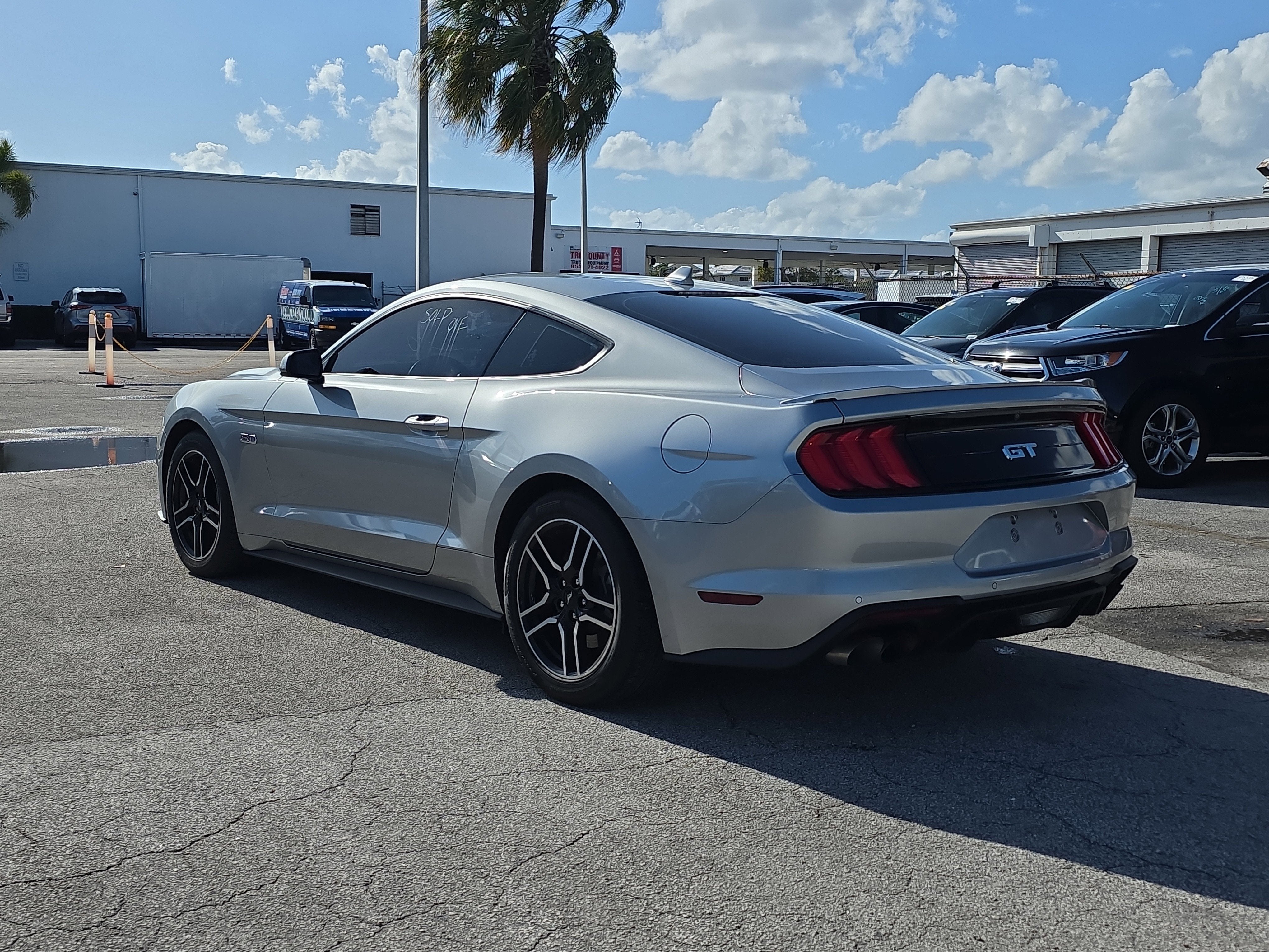 2021 Ford Mustang GT