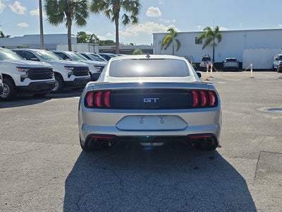 2021 Ford Mustang GT