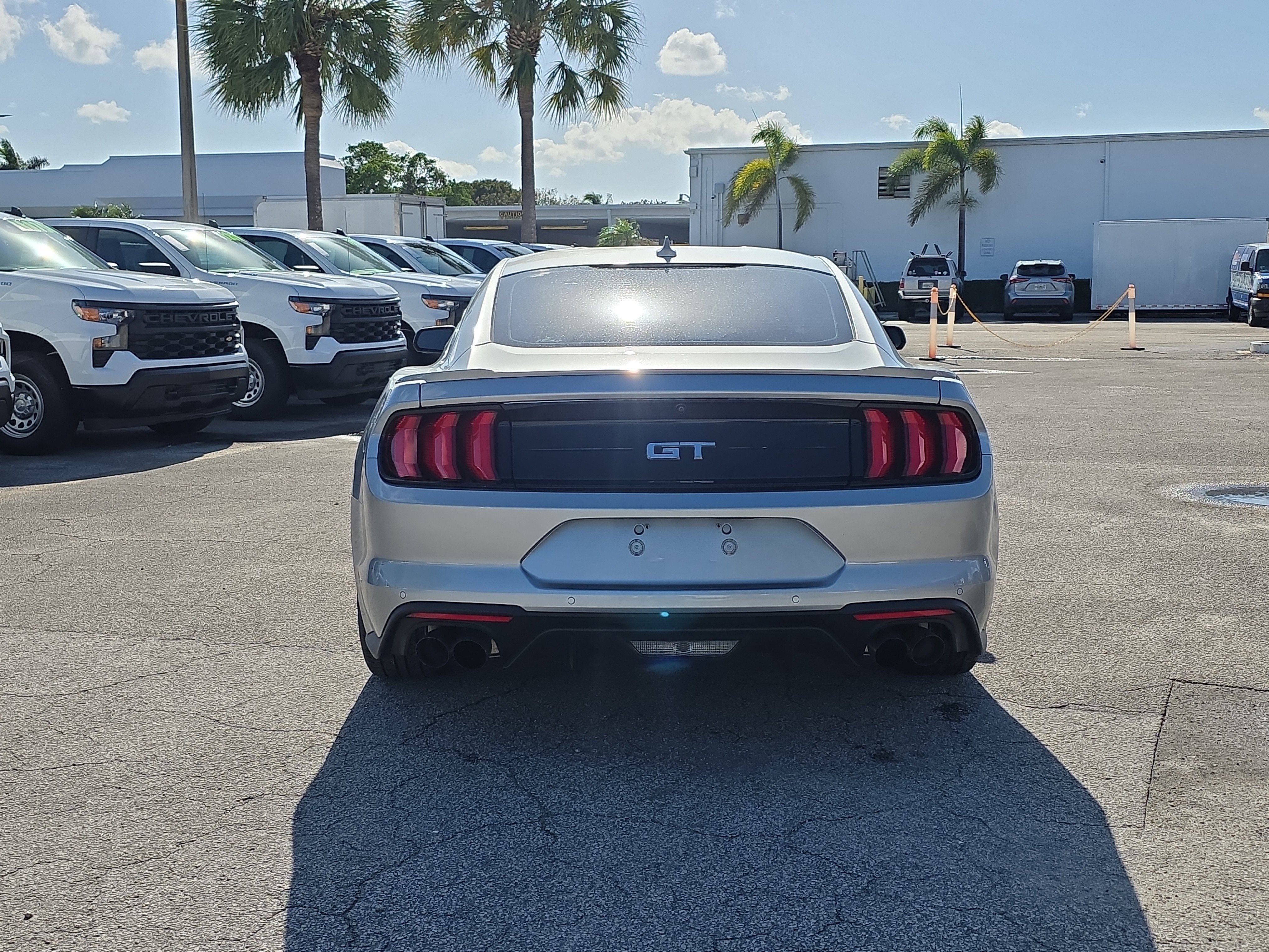 2021 Ford Mustang GT
