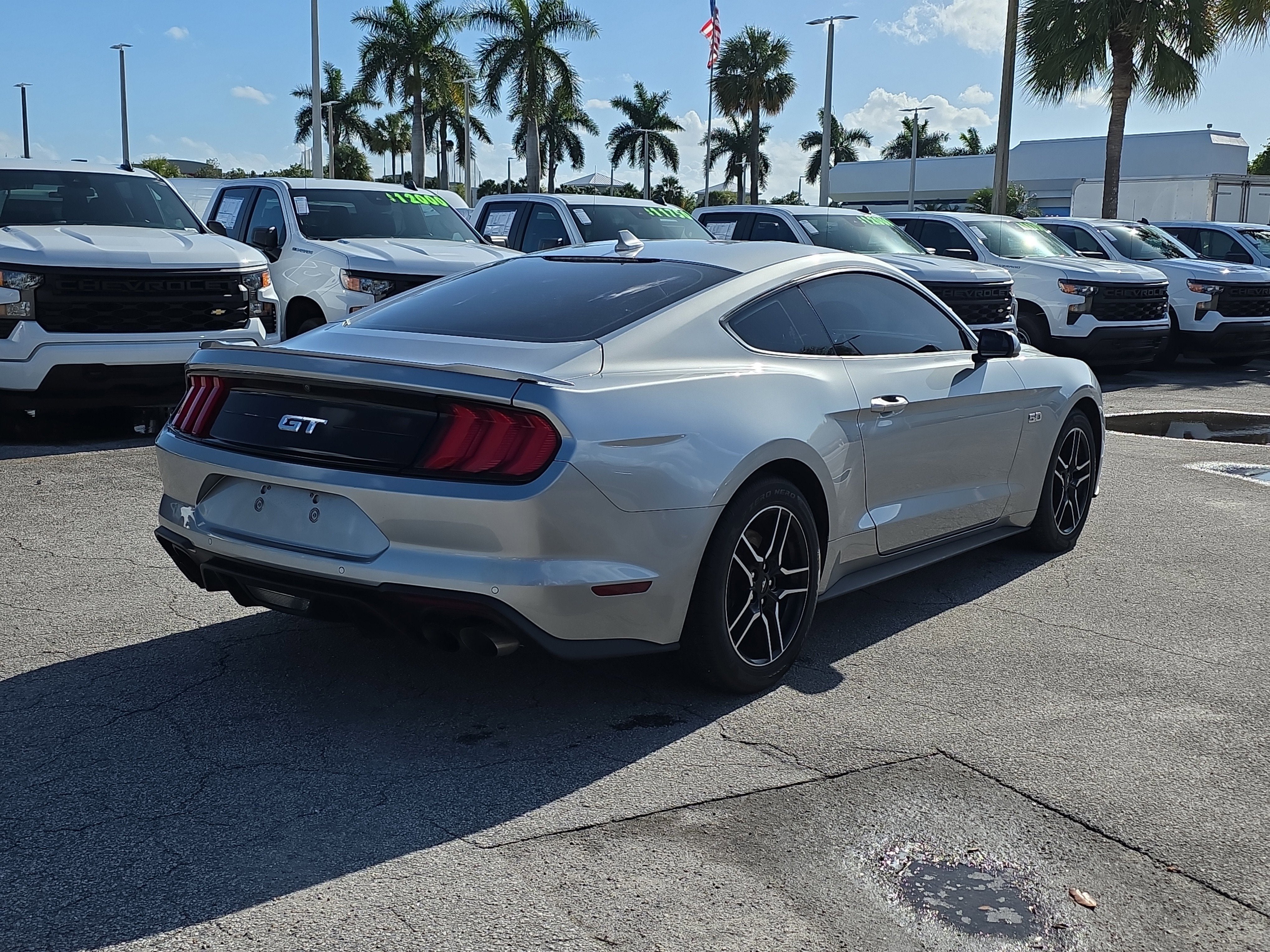 2021 Ford Mustang GT