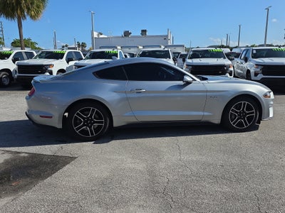2021 Ford Mustang GT