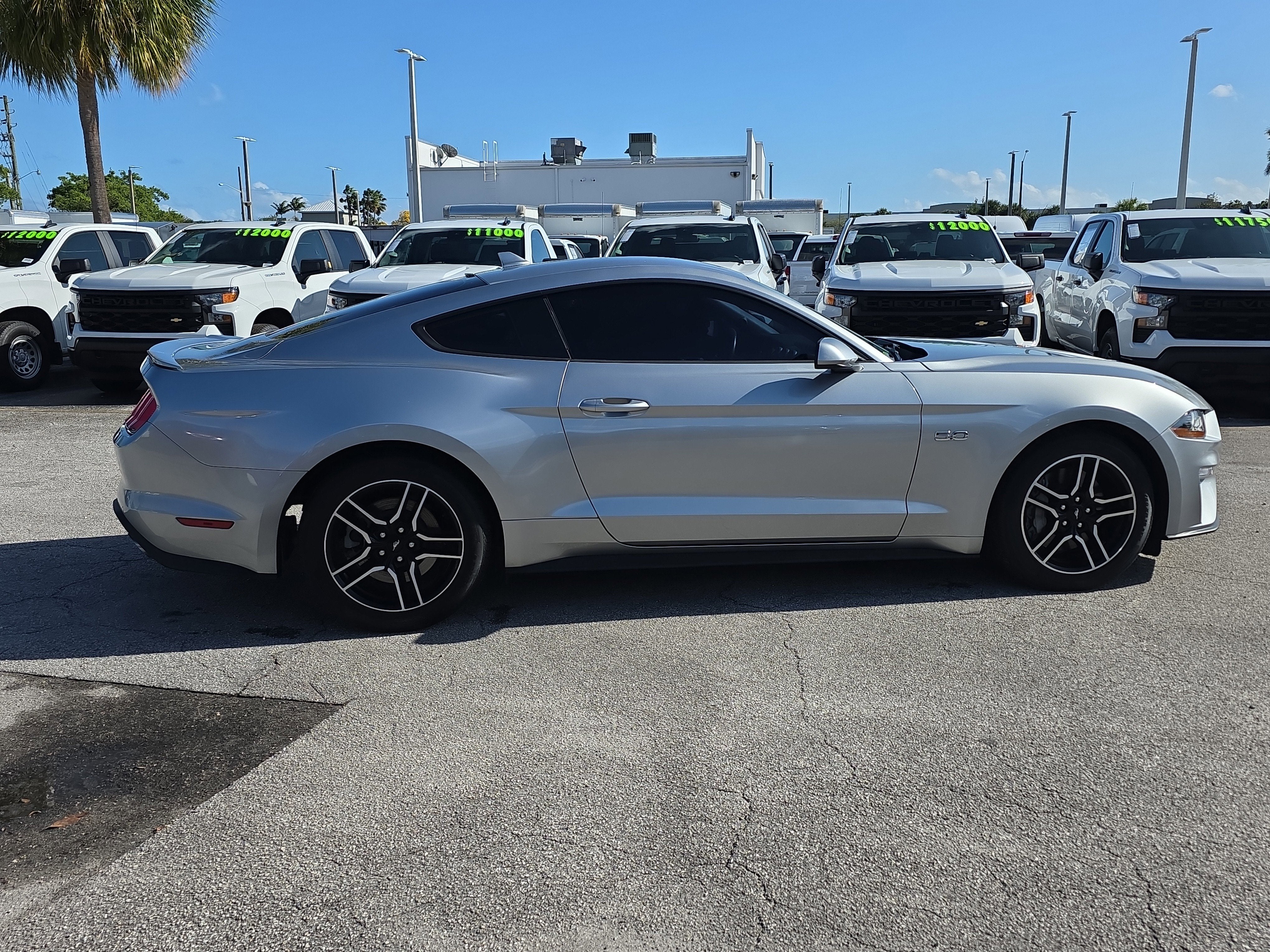 2021 Ford Mustang GT