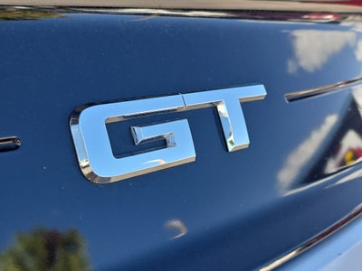 2021 Ford Mustang GT