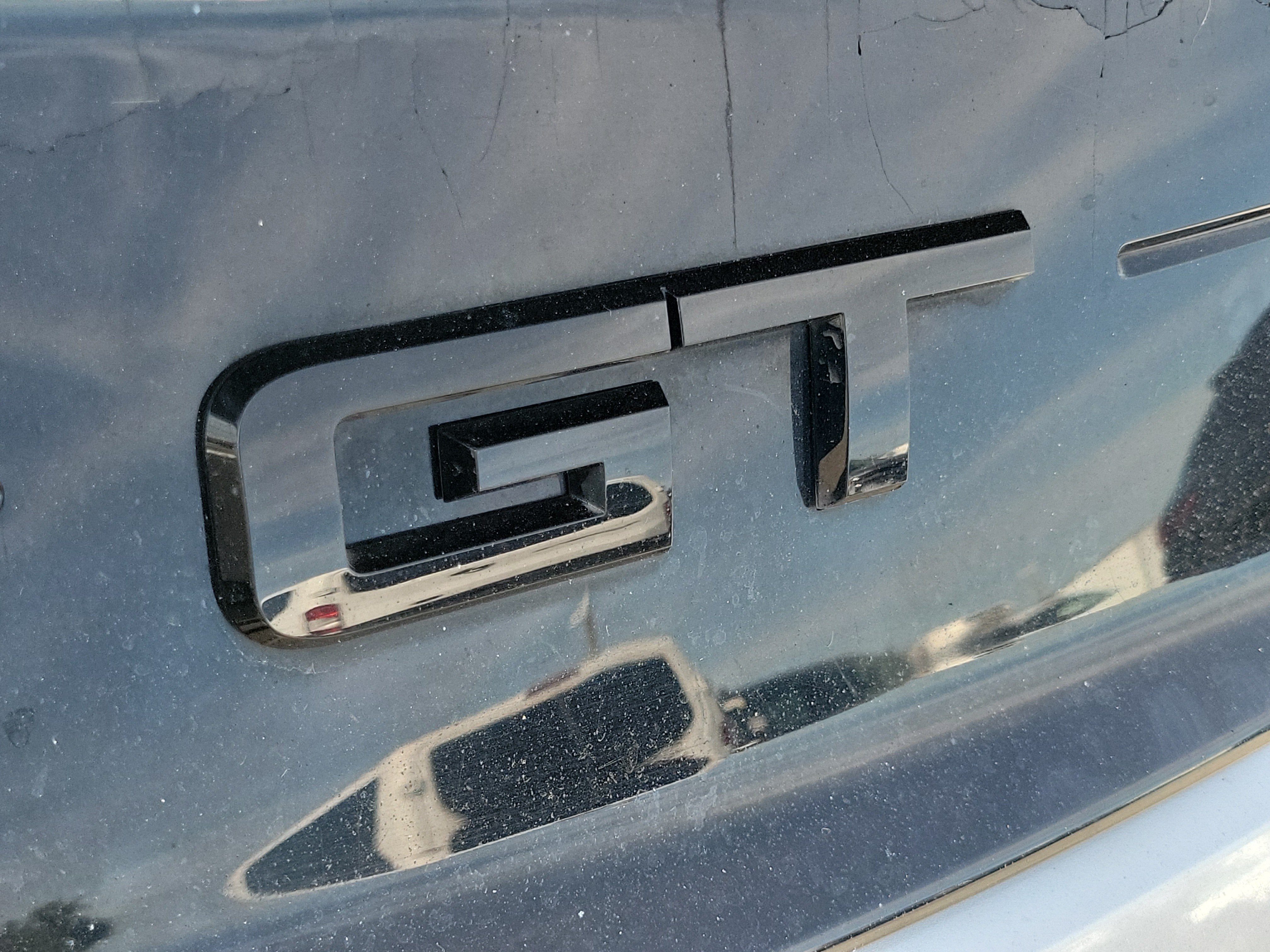 2019 Ford Mustang GT