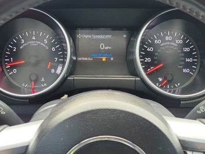 2019 Ford Mustang GT