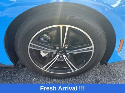 2024 Ford Mustang EcoBoost