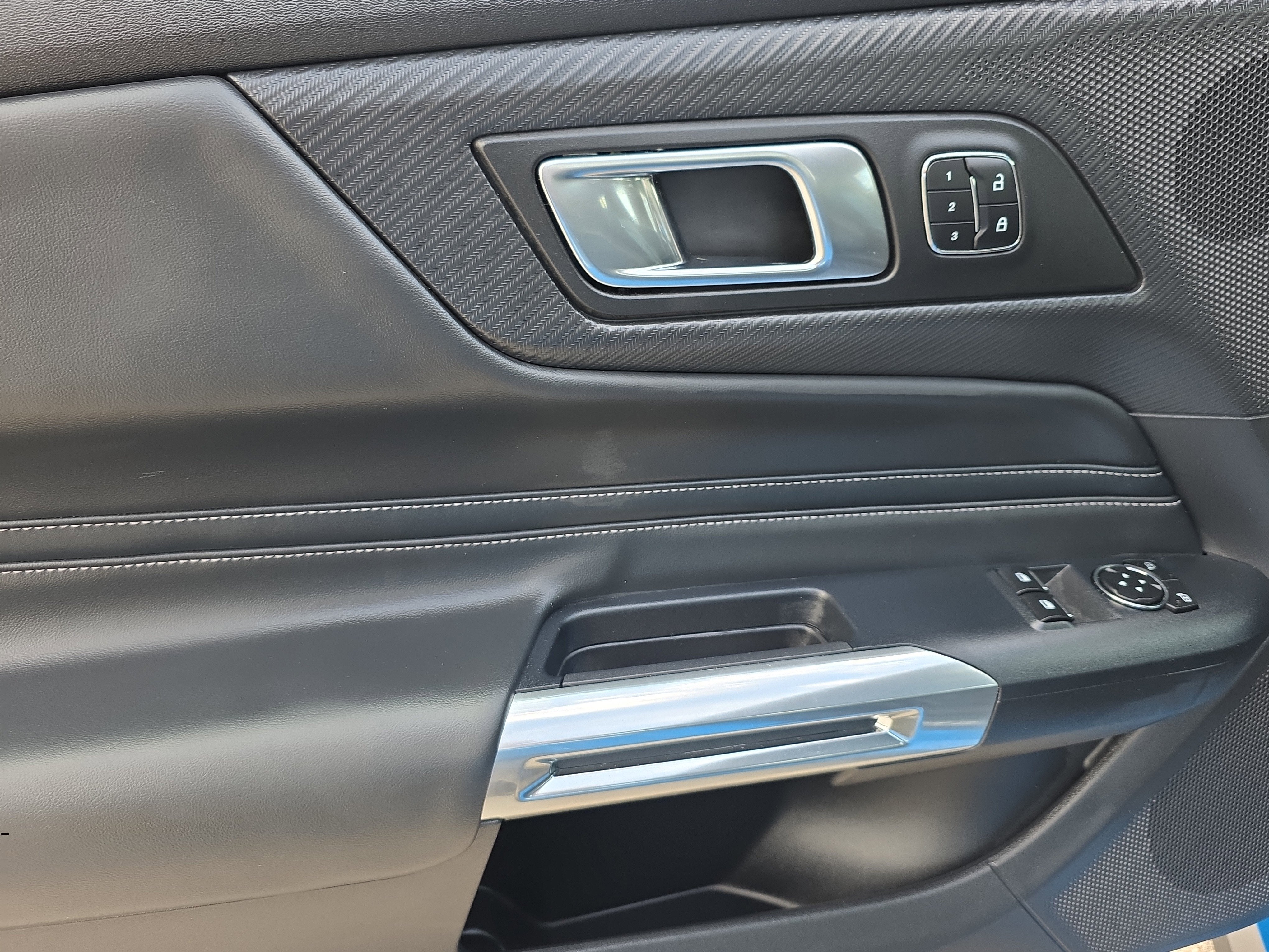 2024 Ford Mustang EcoBoost