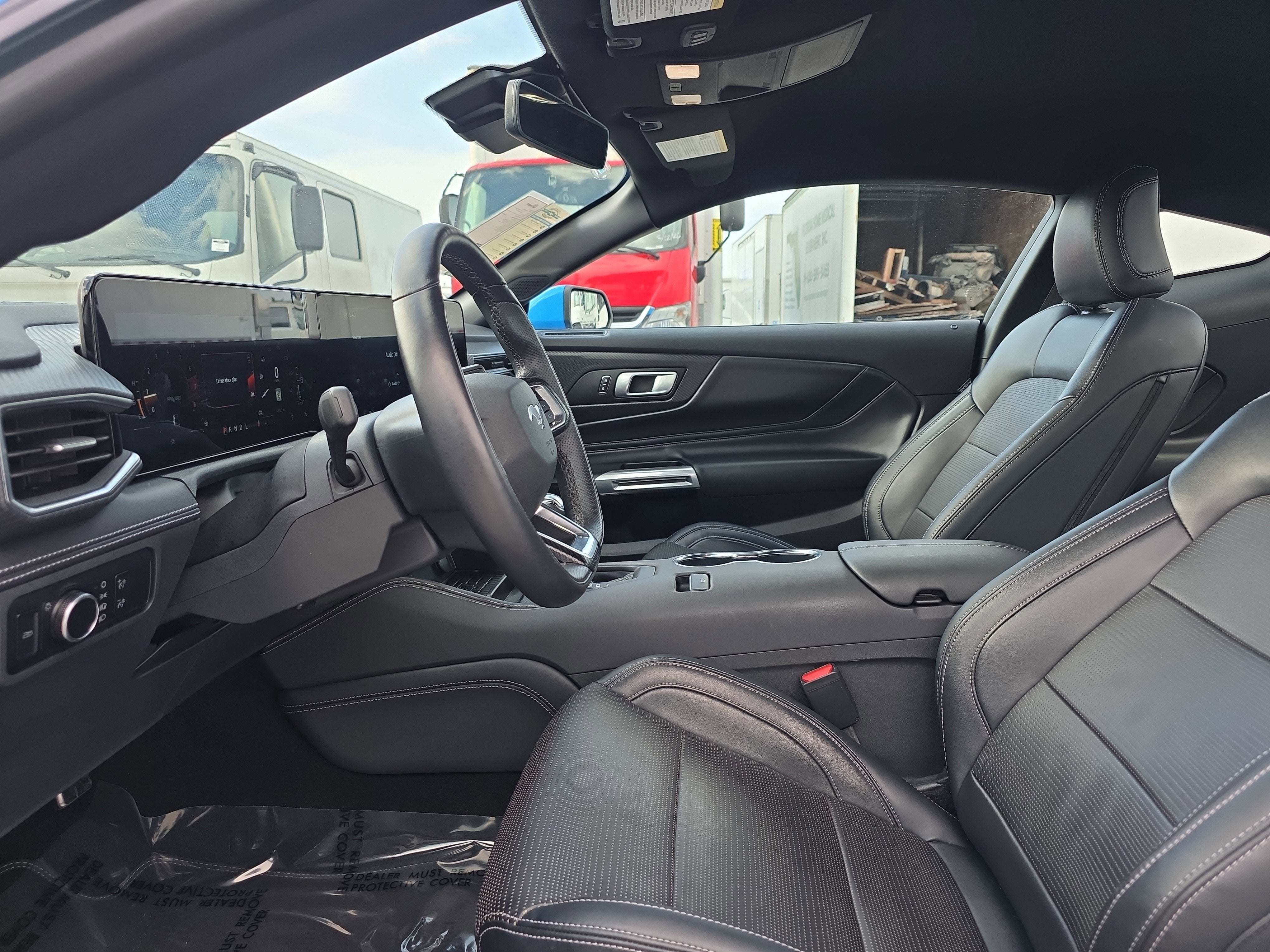 2024 Ford Mustang EcoBoost