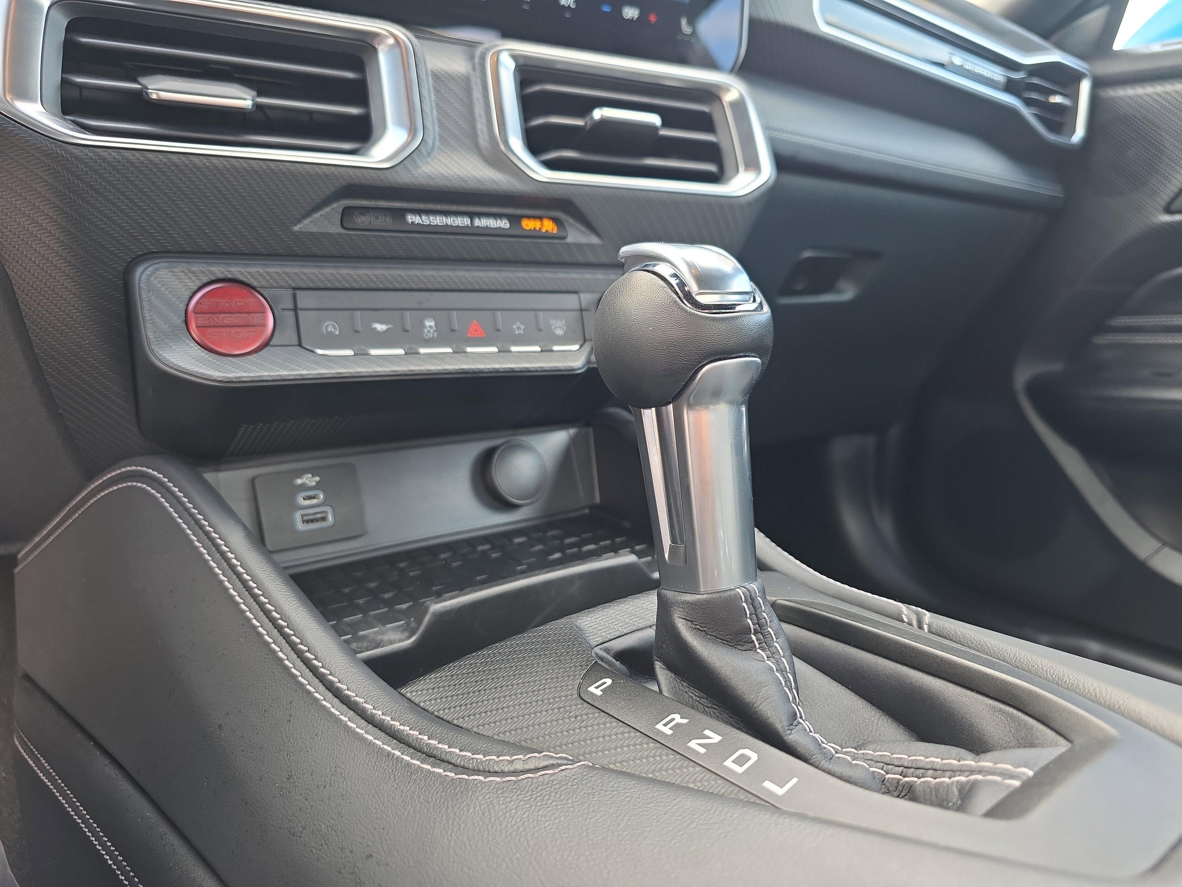 2024 Ford Mustang EcoBoost