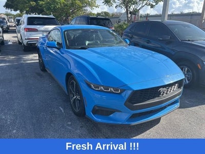 2024 Ford Mustang EcoBoost