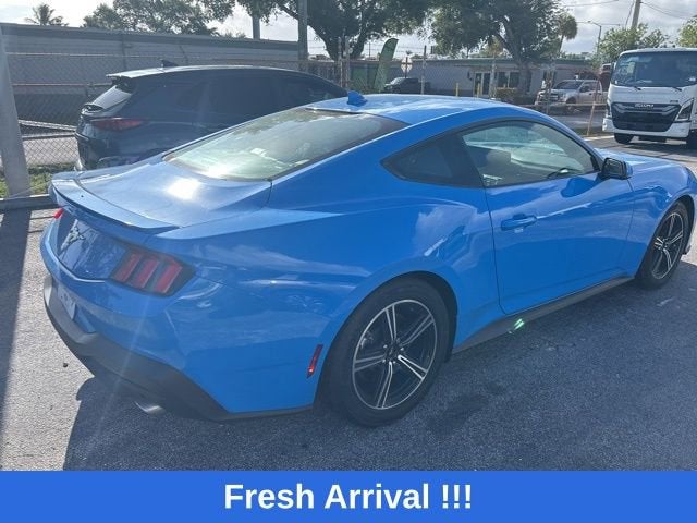 2024 Ford Mustang EcoBoost