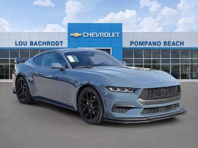 2024 Ford Mustang EcoBoost