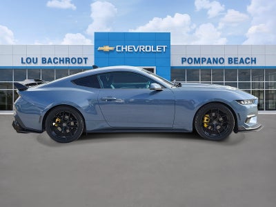 2024 Ford Mustang EcoBoost
