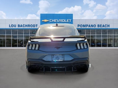 2024 Ford Mustang EcoBoost