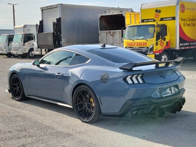 2024 Ford Mustang EcoBoost