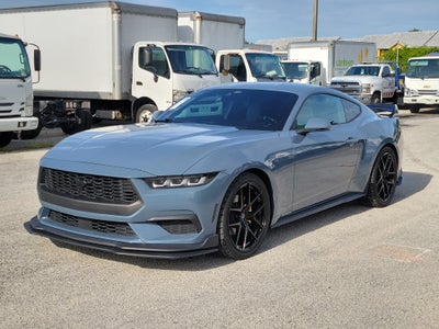2024 Ford Mustang EcoBoost