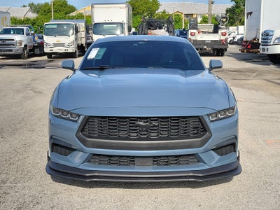 2024 Ford Mustang EcoBoost