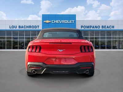 2024 Ford Mustang EcoBoost