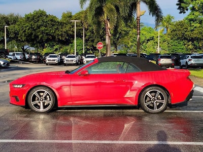 2024 Ford Mustang EcoBoost