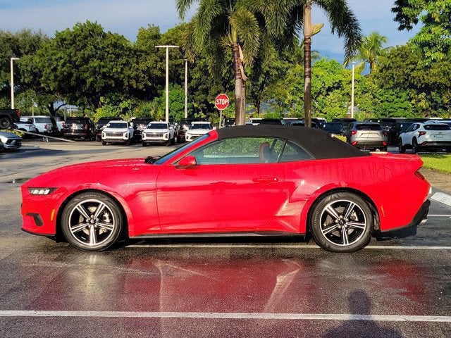 2024 Ford Mustang EcoBoost