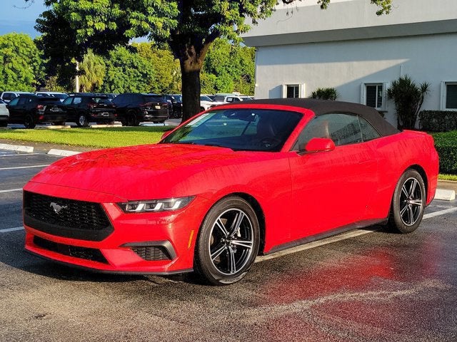 2024 Ford Mustang EcoBoost