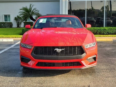 2024 Ford Mustang EcoBoost