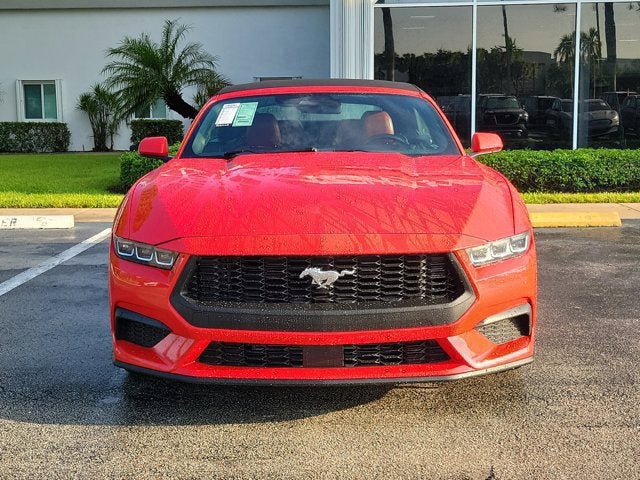 2024 Ford Mustang EcoBoost