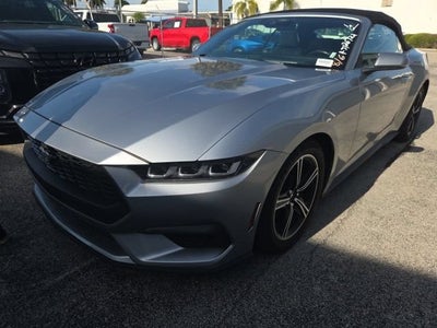 2024 Ford Mustang EcoBoost