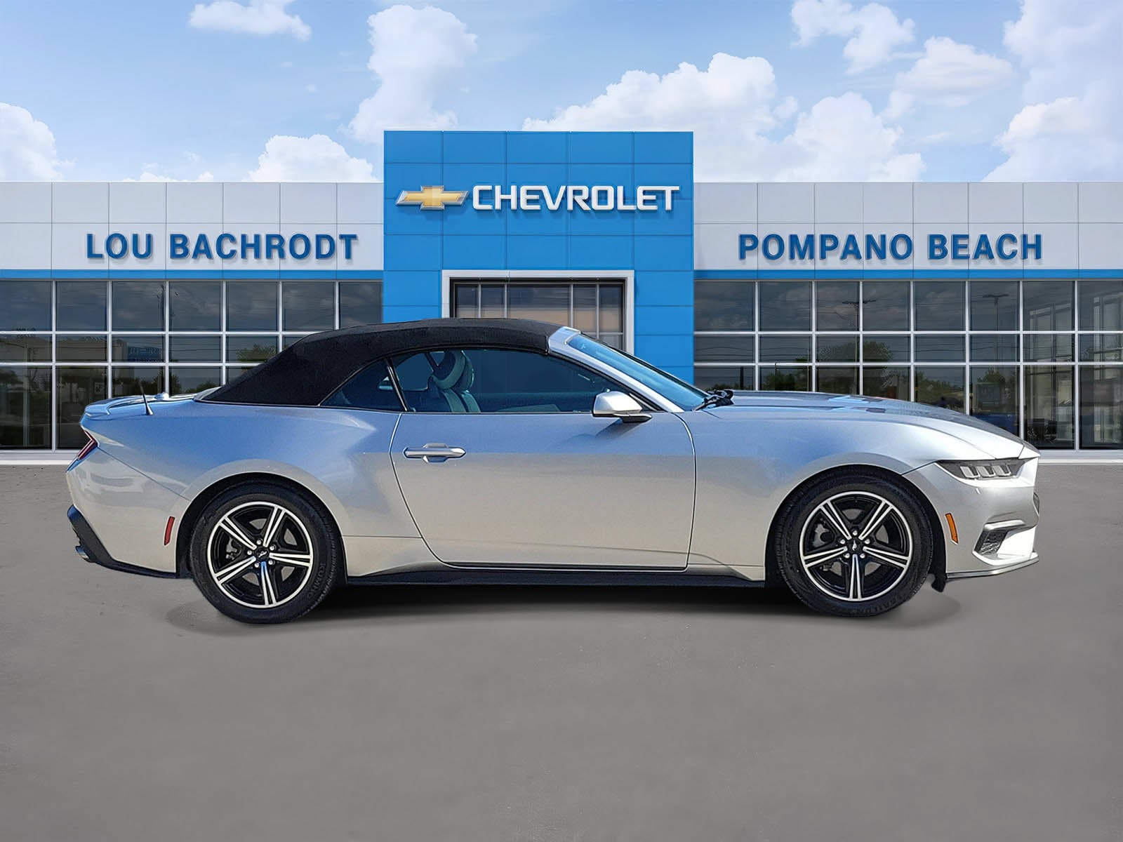 2024 Ford Mustang EcoBoost