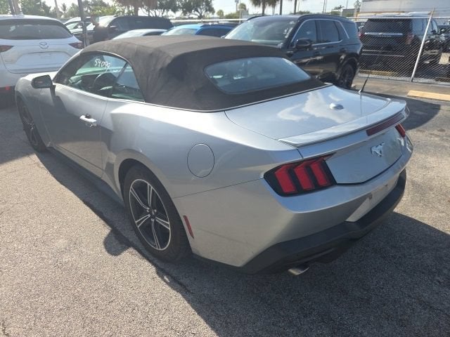 2024 Ford Mustang EcoBoost