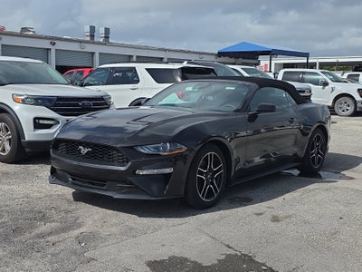 2023 Ford Mustang EcoBoost