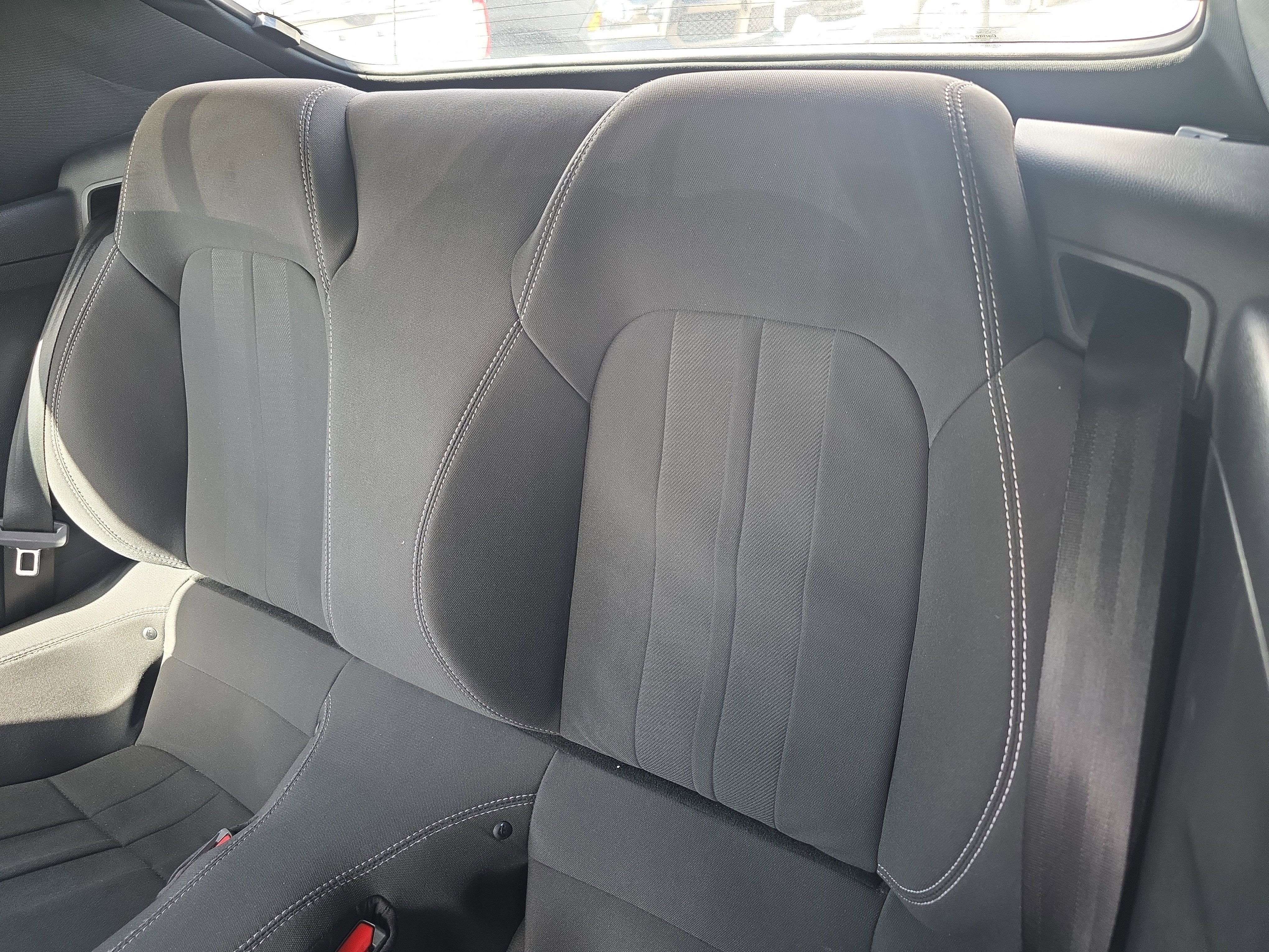 2023 Ford Mustang EcoBoost