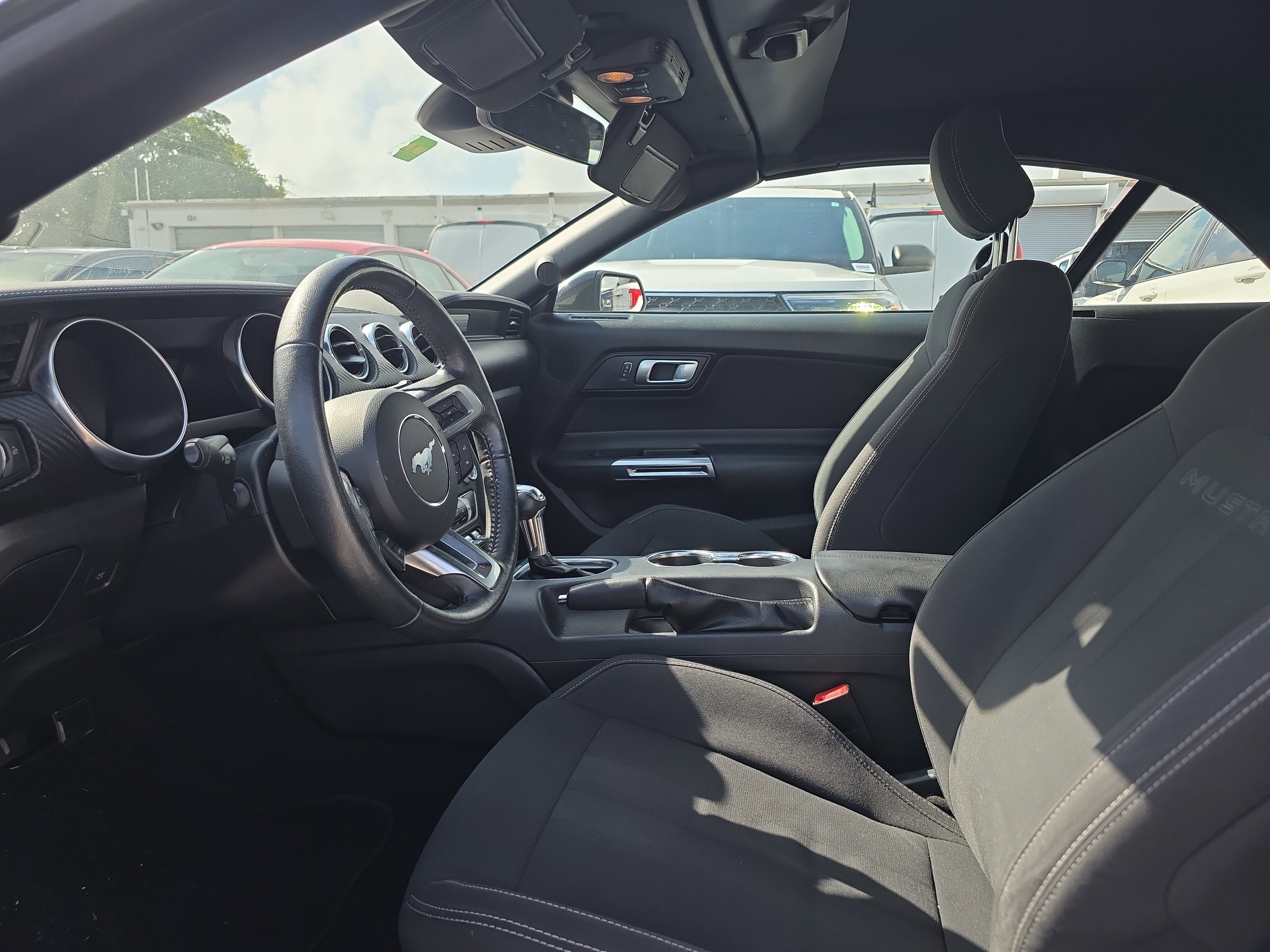 2023 Ford Mustang EcoBoost