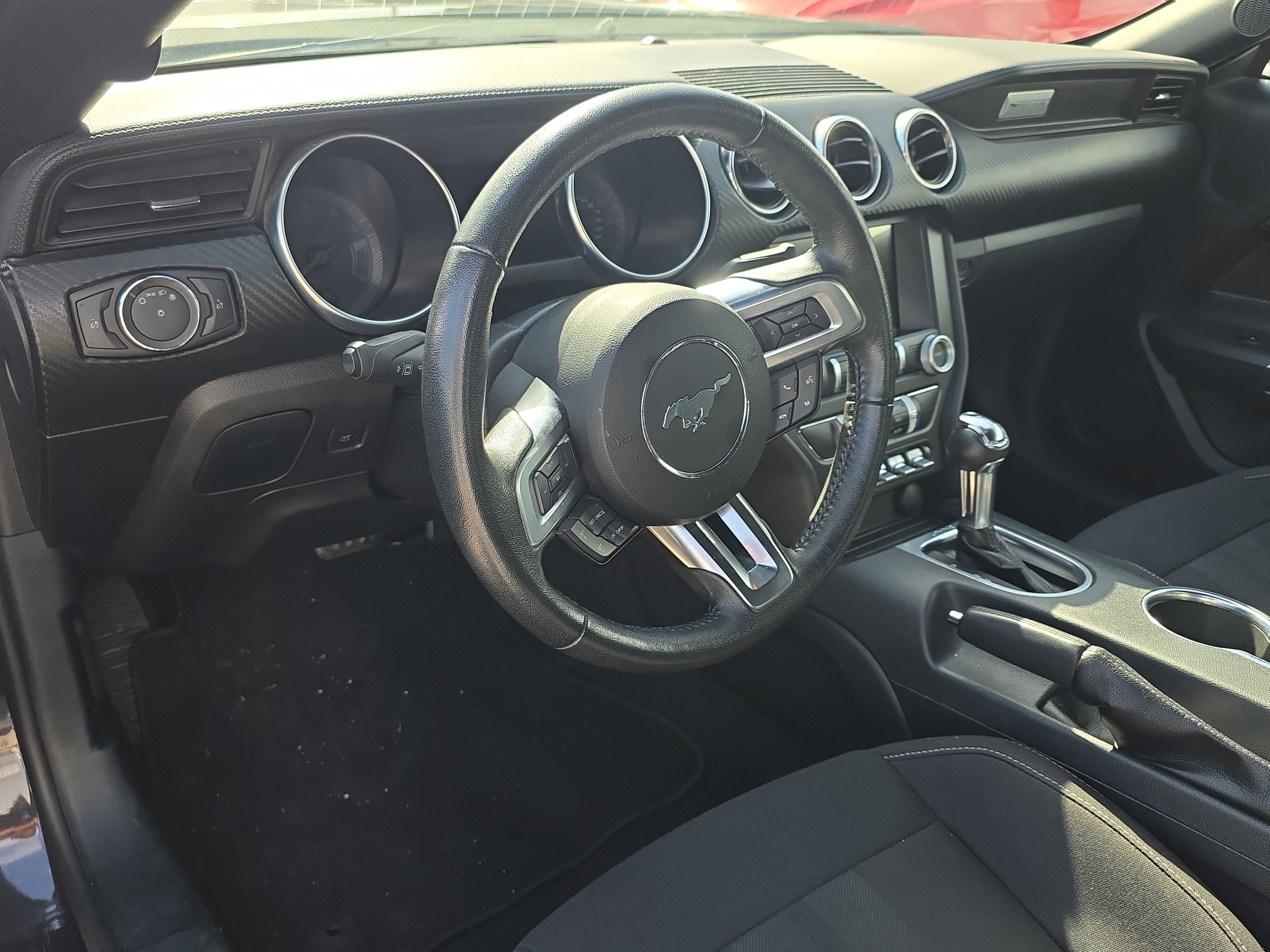 2023 Ford Mustang EcoBoost