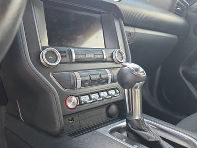 2023 Ford Mustang EcoBoost