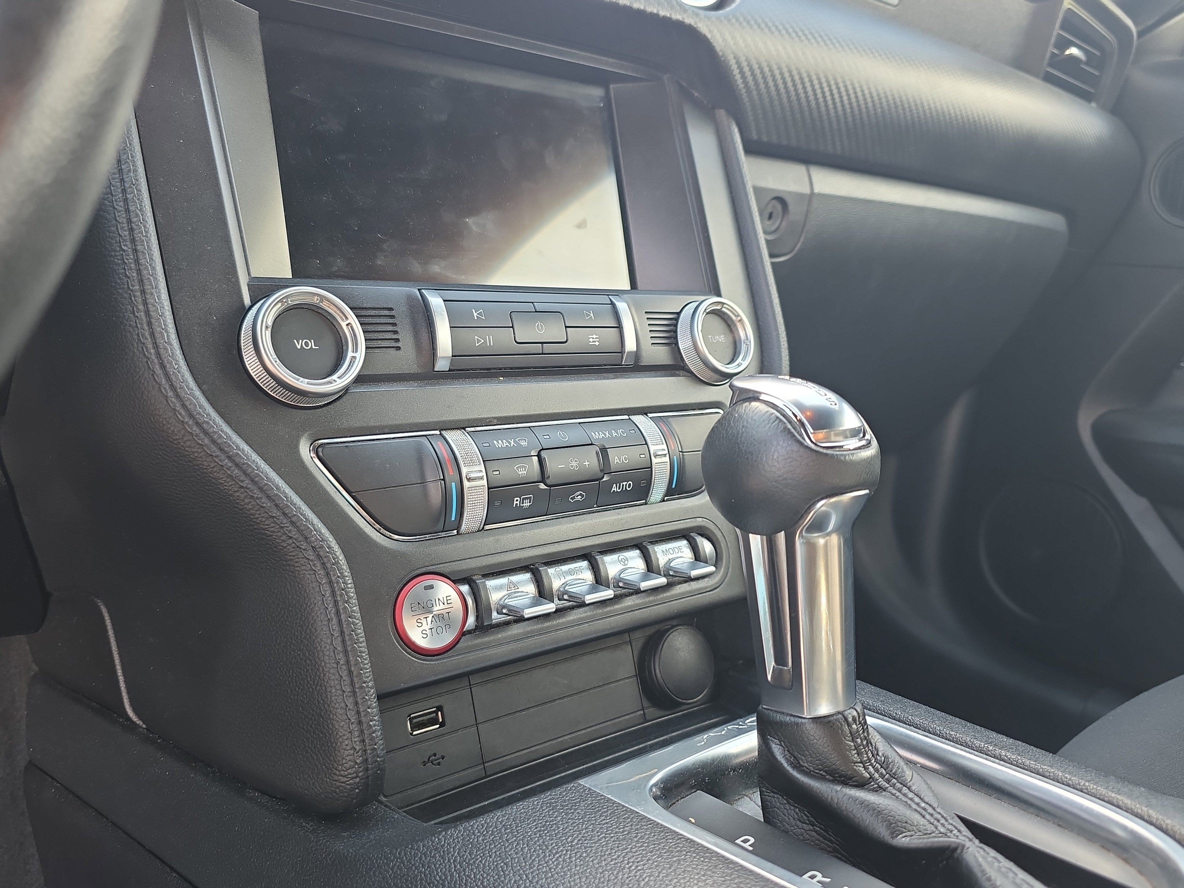 2023 Ford Mustang EcoBoost