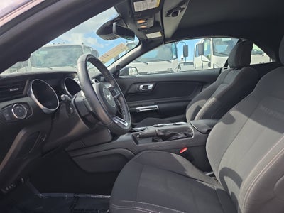 2023 Ford Mustang EcoBoost