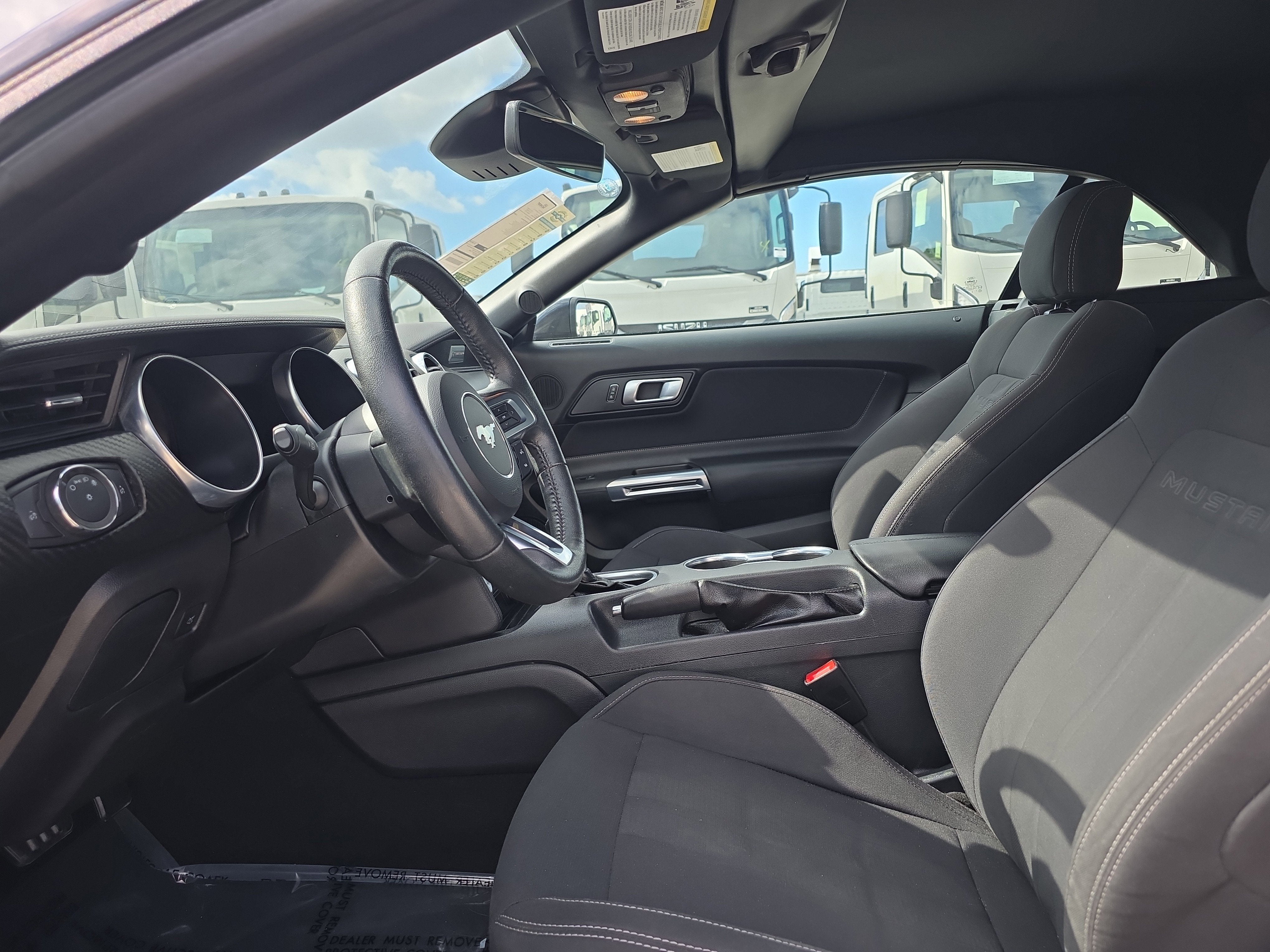 2023 Ford Mustang EcoBoost