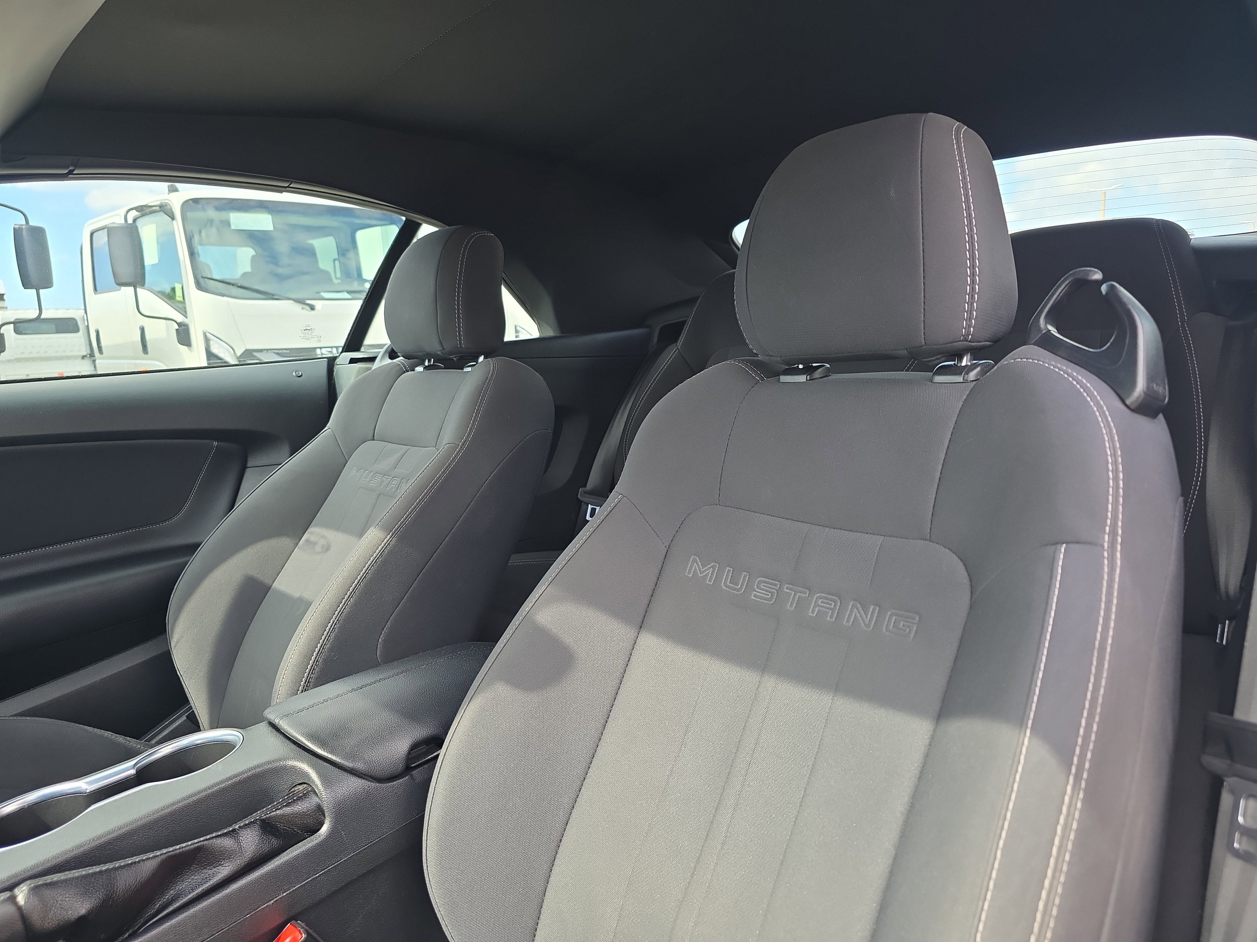 2023 Ford Mustang EcoBoost