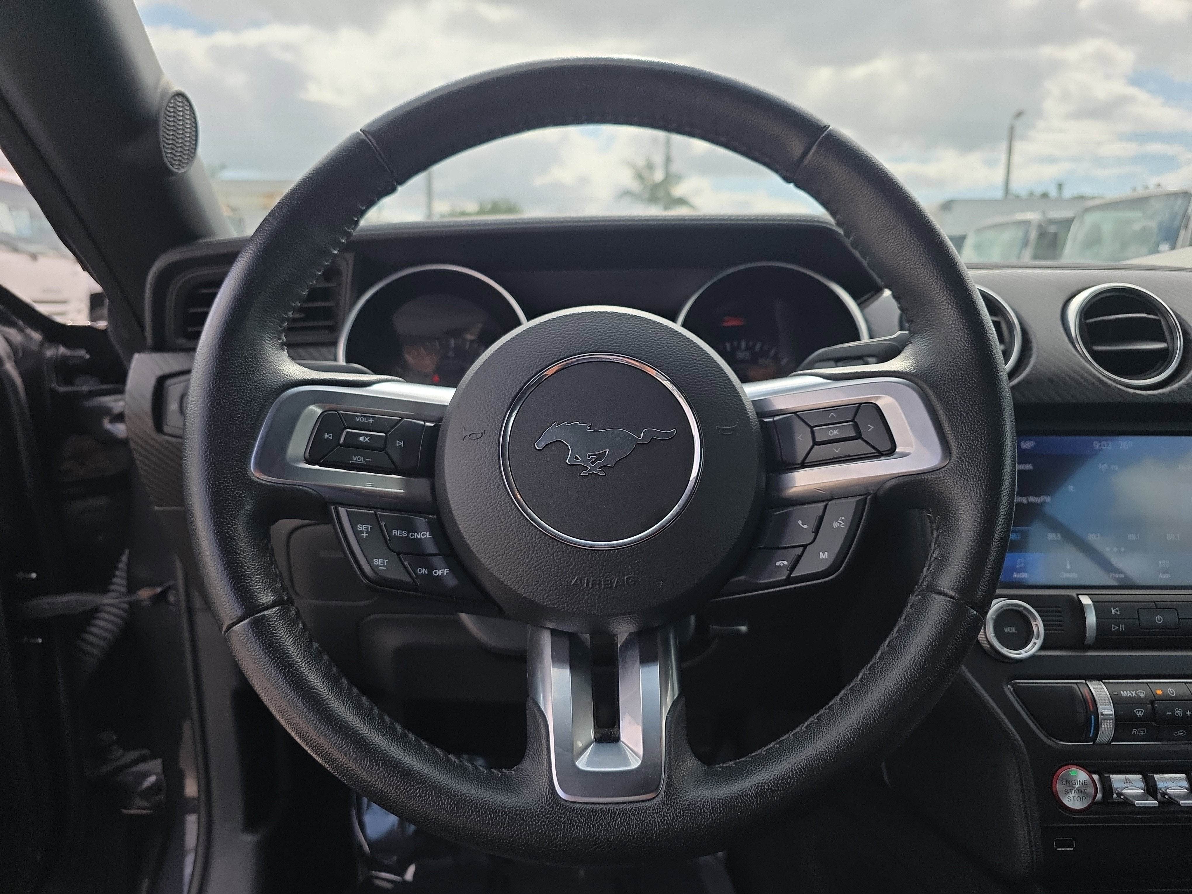 2023 Ford Mustang EcoBoost