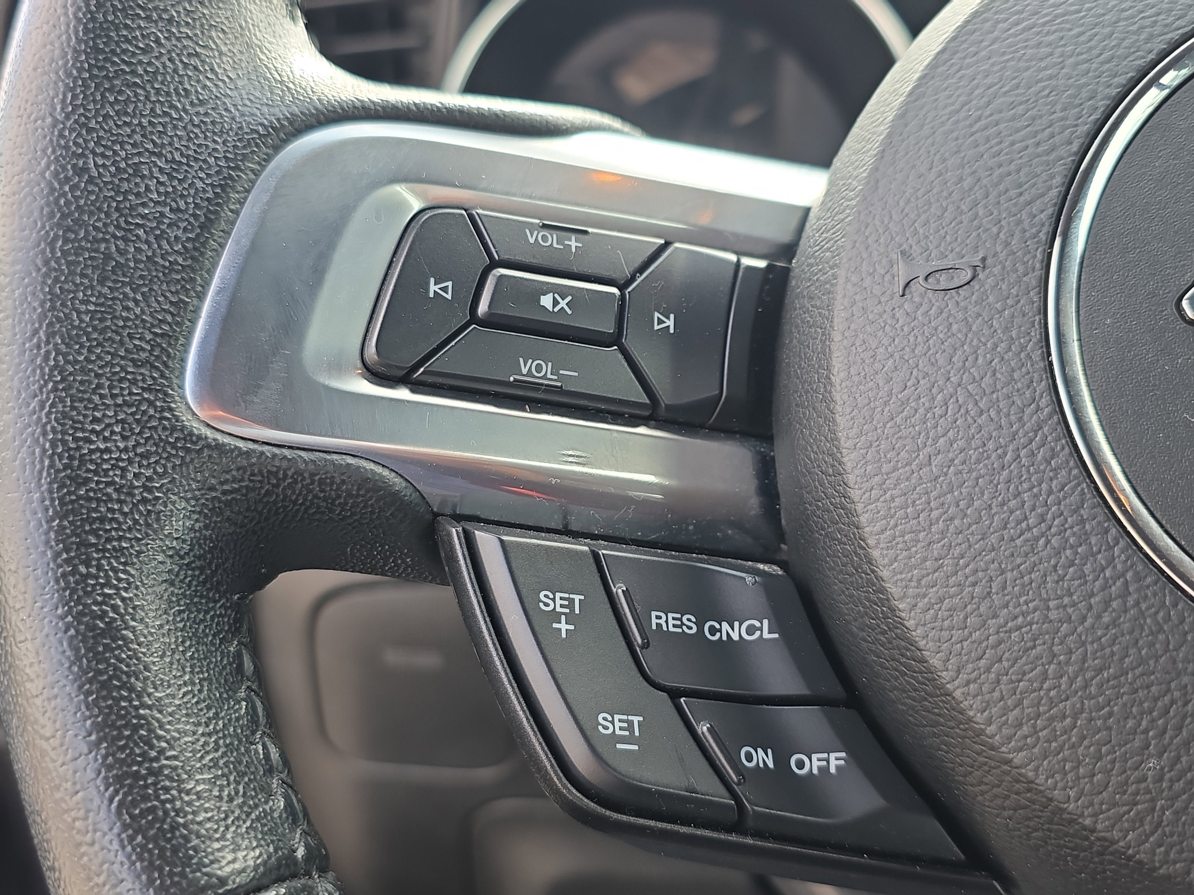 2023 Ford Mustang EcoBoost